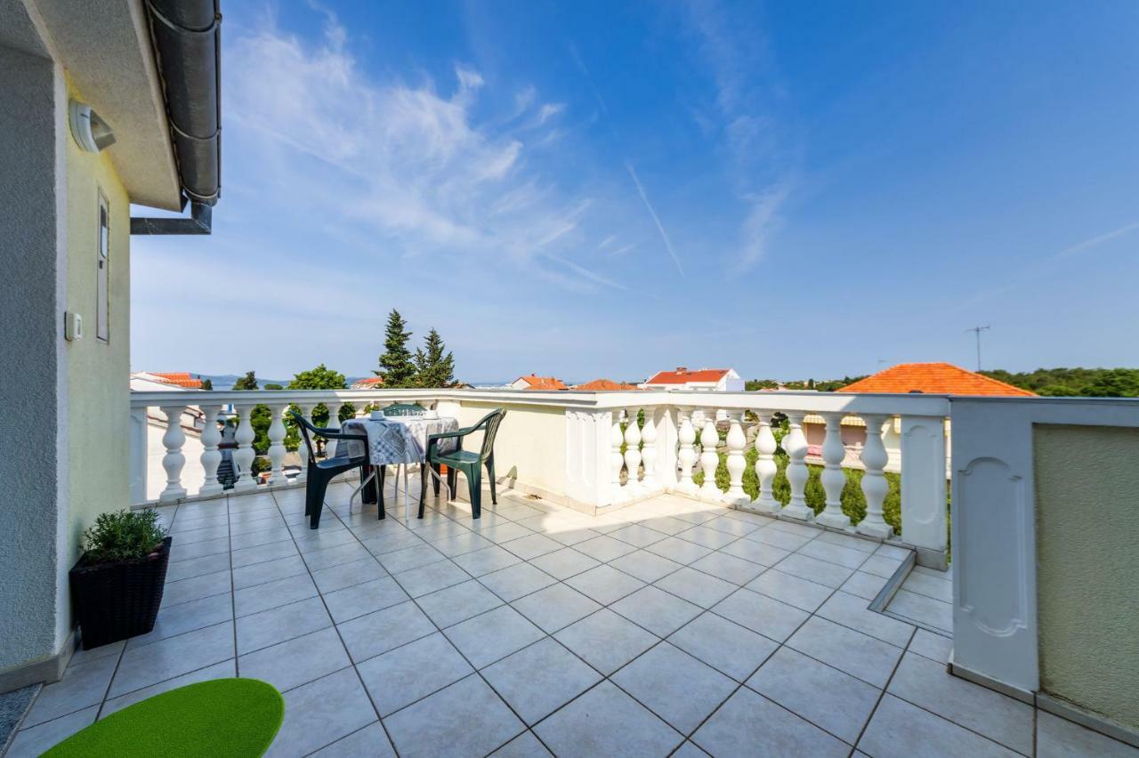 Apartment Juresko ซาดาร์ ภายนอก รูปภาพ