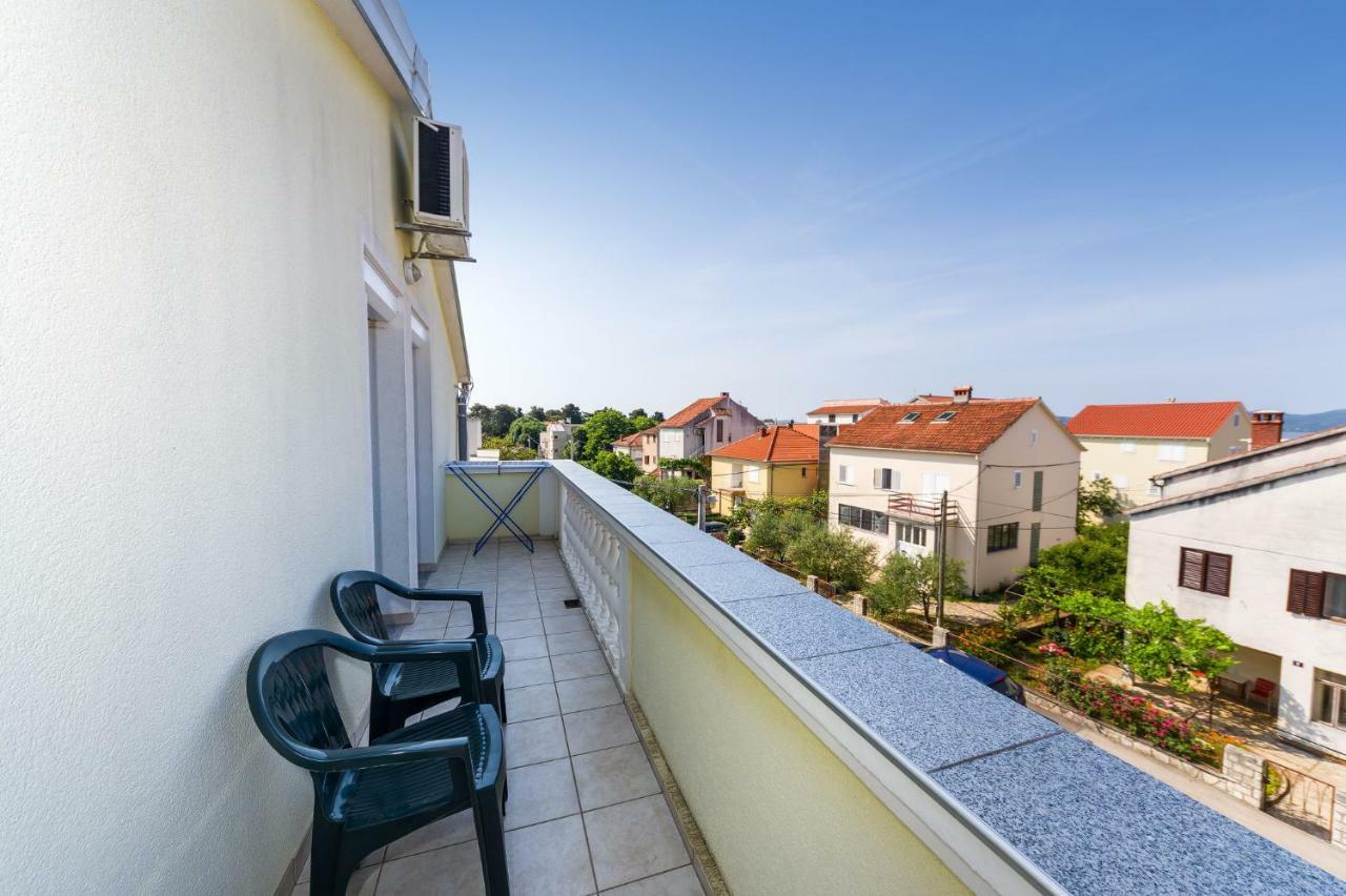 Apartment Juresko ซาดาร์ ภายนอก รูปภาพ